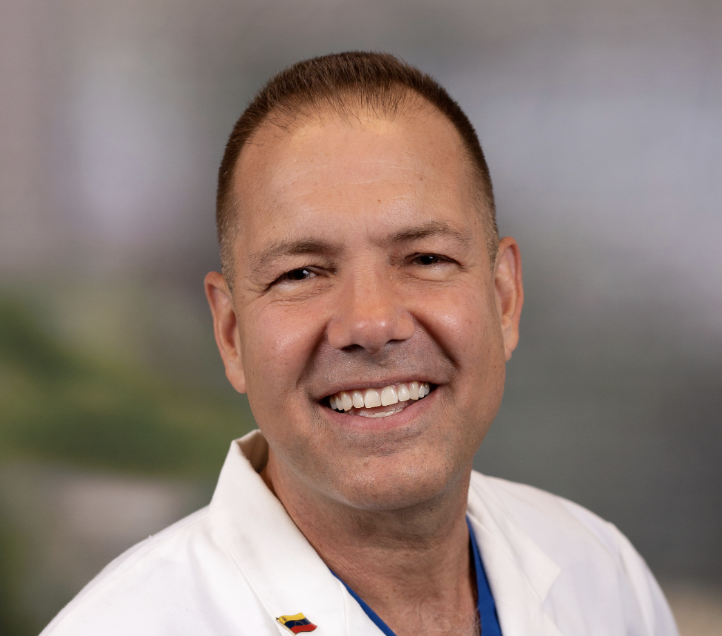 bio Rafael Grossmann | Explore Future Health Innovations — Join Us